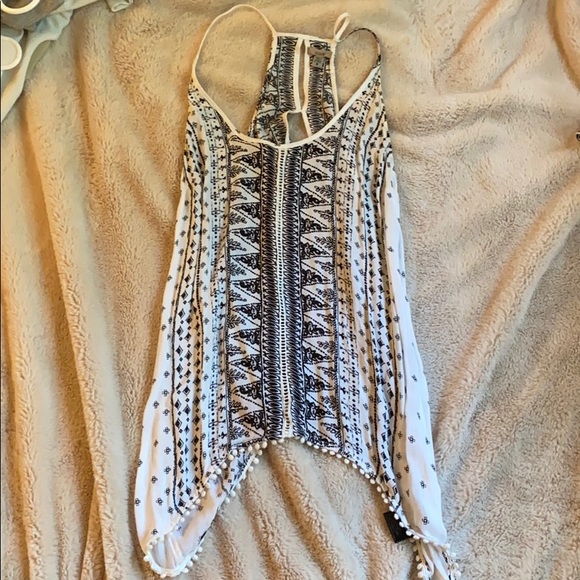 Open back tank - Picture 3 of 3